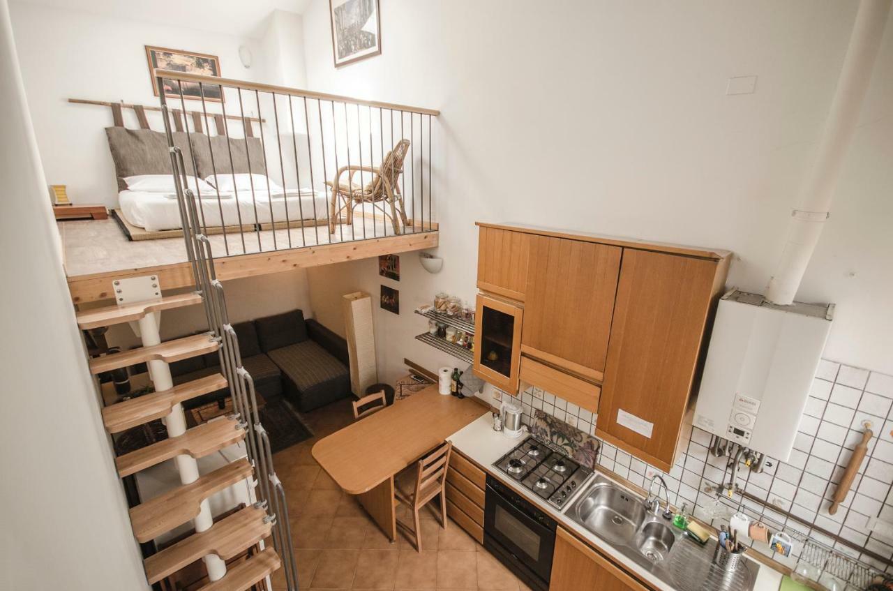 Sigismondo Apartment Bolonya Dış mekan fotoğraf