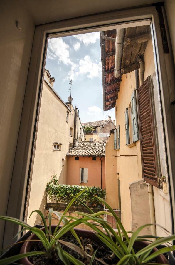 Sigismondo Apartment Bolonya Dış mekan fotoğraf