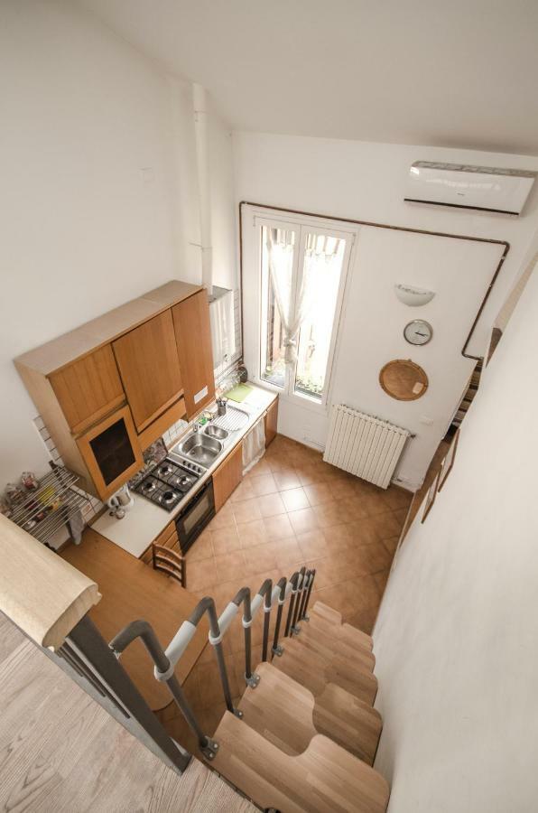 Sigismondo Apartment Bolonya Dış mekan fotoğraf