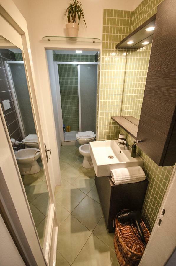 Sigismondo Apartment Bolonya Dış mekan fotoğraf